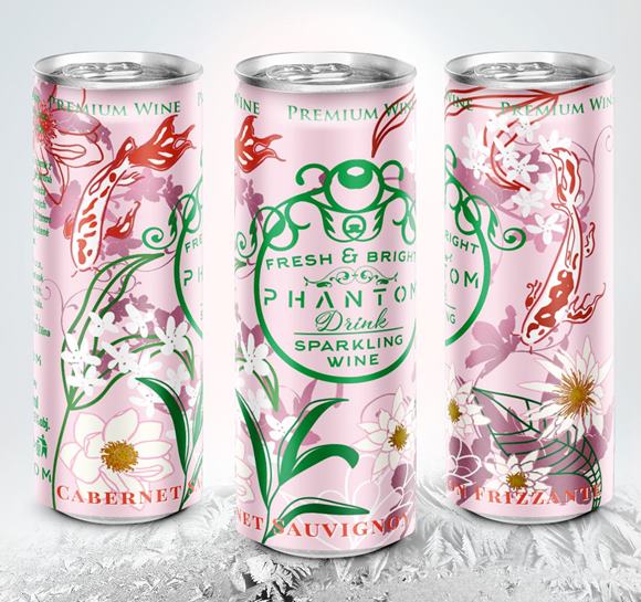 PHANTOMDRINK rosé