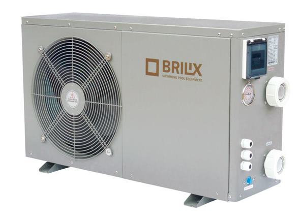 BRILIX TEPELNÉ ČERPADLO XHP FD 60 5 KW / REPAS